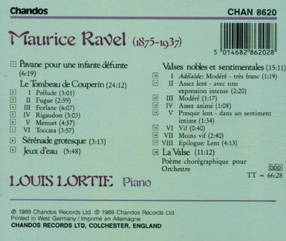 Klaviermusik Vol. 1