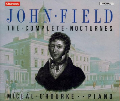Nocturnes 1-18 (Gesamtaufnahme