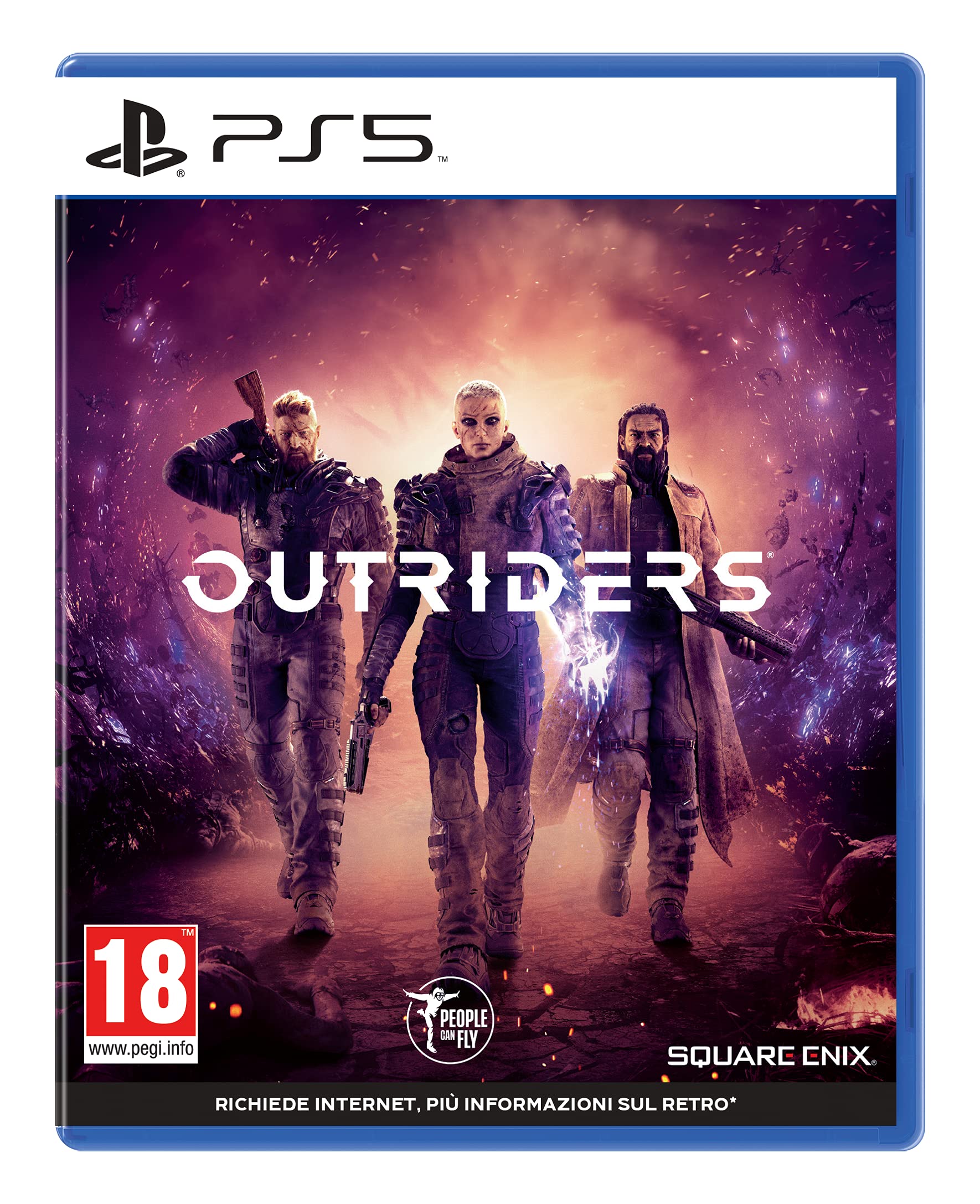 Outriders