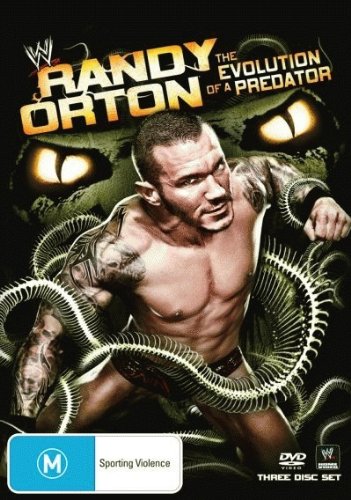 Wwe: Randy Orton - The Evolution Of A Predator
