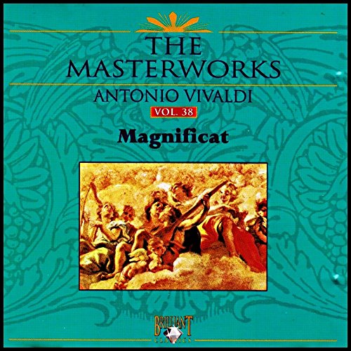 VIVALDI, ANTONIO-MAGNIFICAT VOL 38