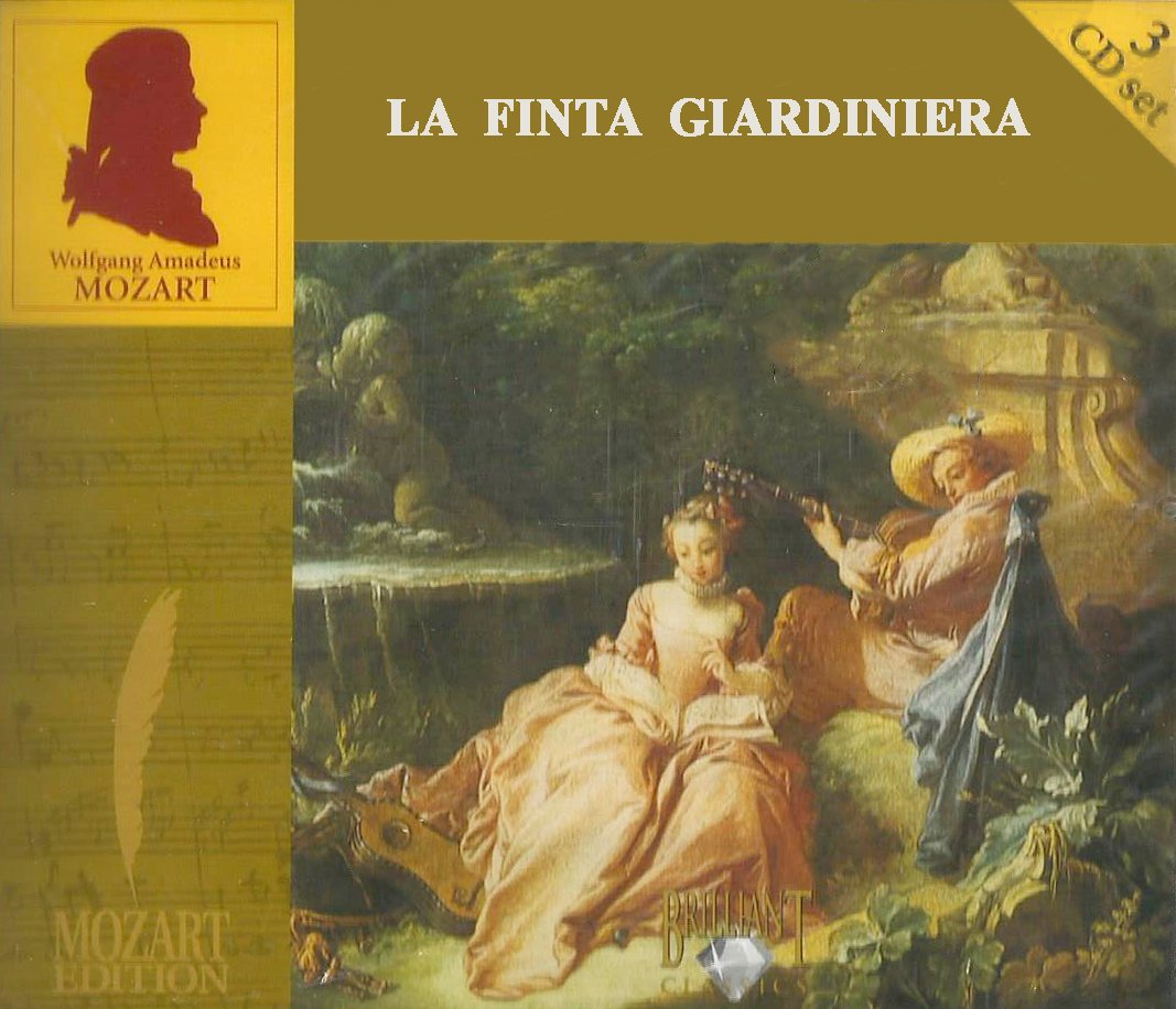 Mozart - La Finta Giardiniera