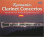 Romantic Clarinet Concertos