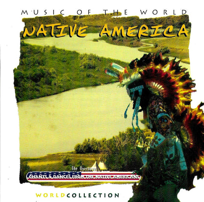 Native America-Music of the Wo