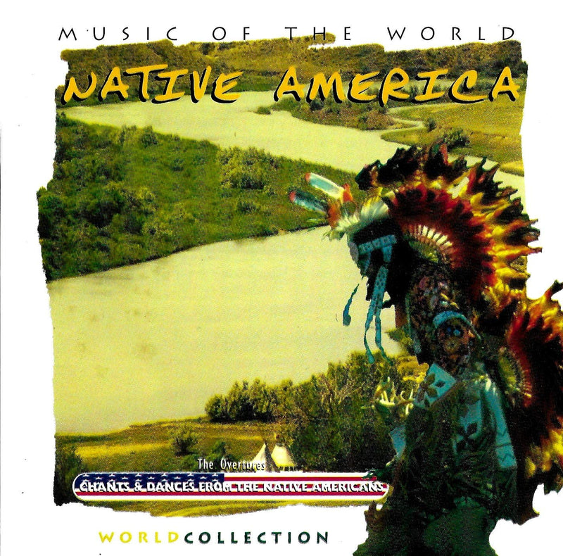 Native America-Music of the Wo