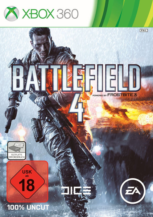 Battlefield 4 -  Xbox 360 Standard