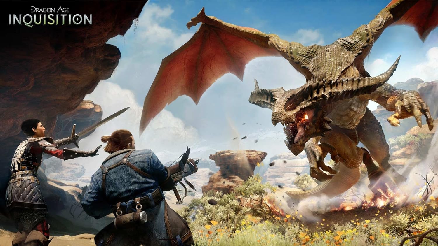Dragon Age: Inquisition Xbox One Standard