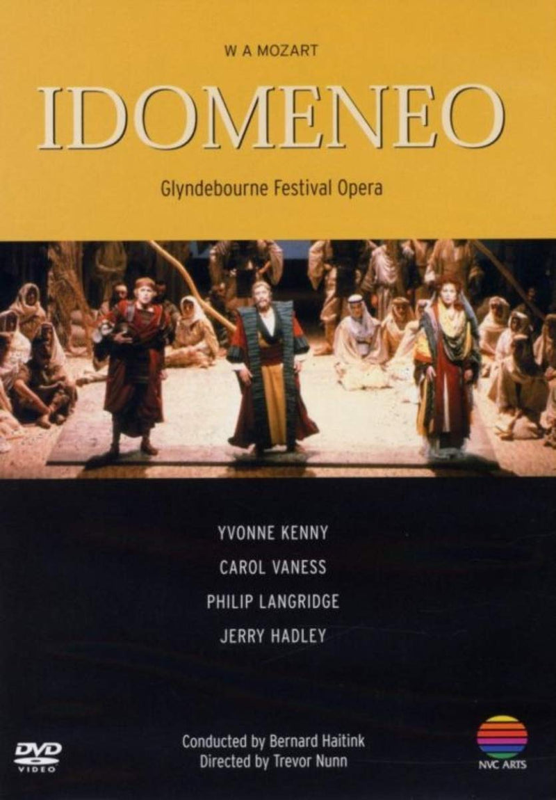 Mozart, Wolfgang Amadeus - Idomeneo (Glyndebourne Festival Opera)