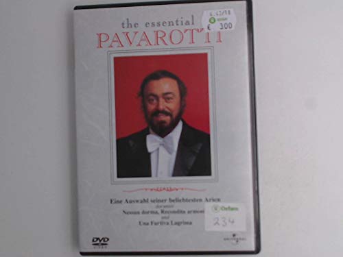 The Essential Pavarotti