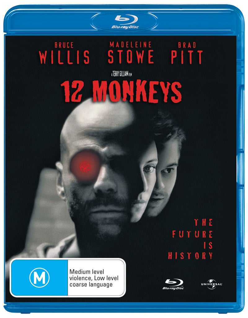 12 Monkeys
