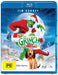 The Grinch (2000) Blu-Ray