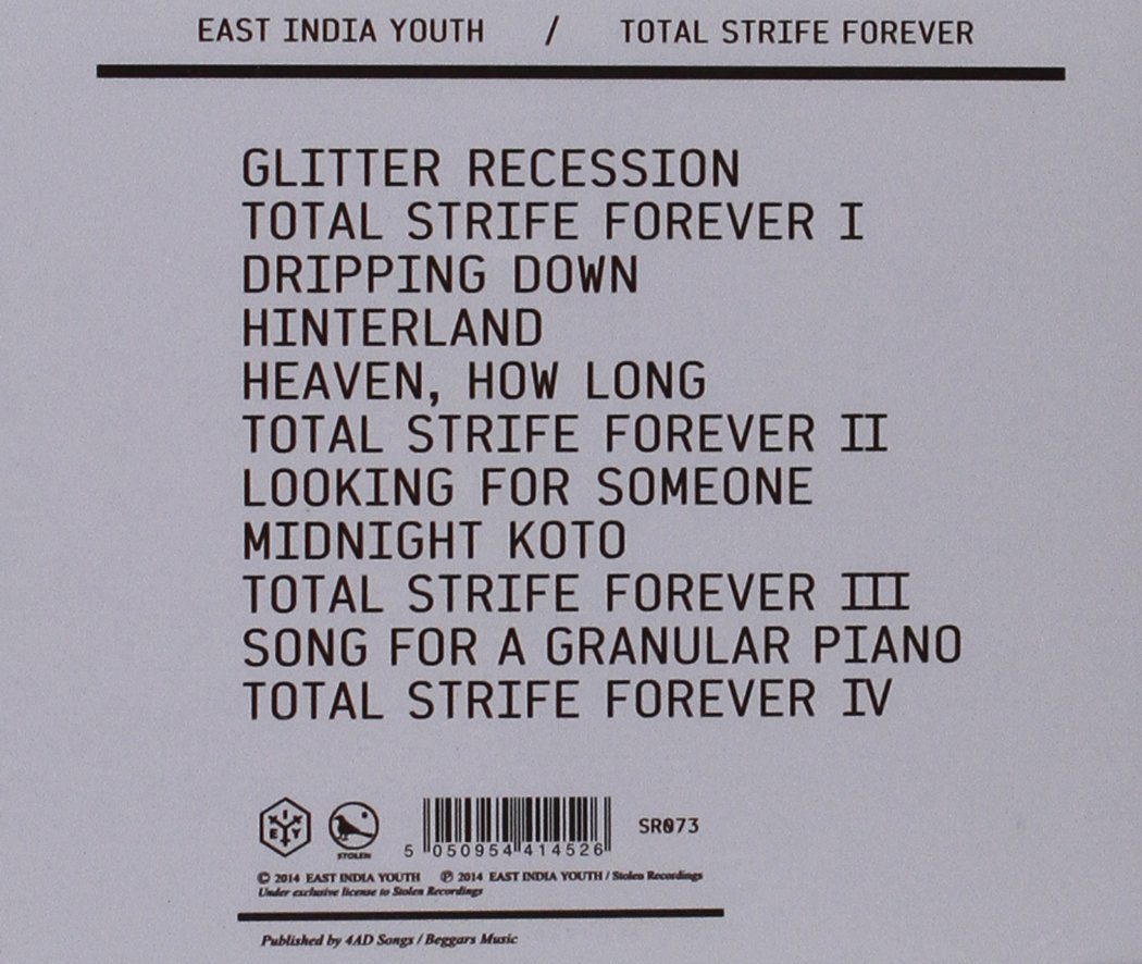 Total Strife Forever