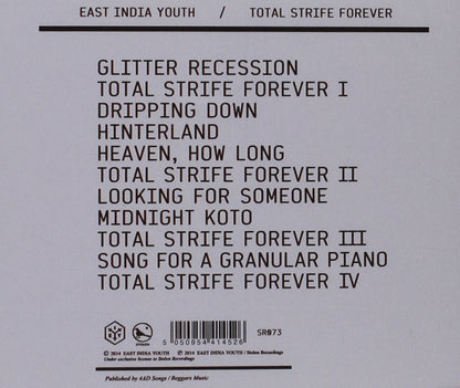 Total Strife Forever