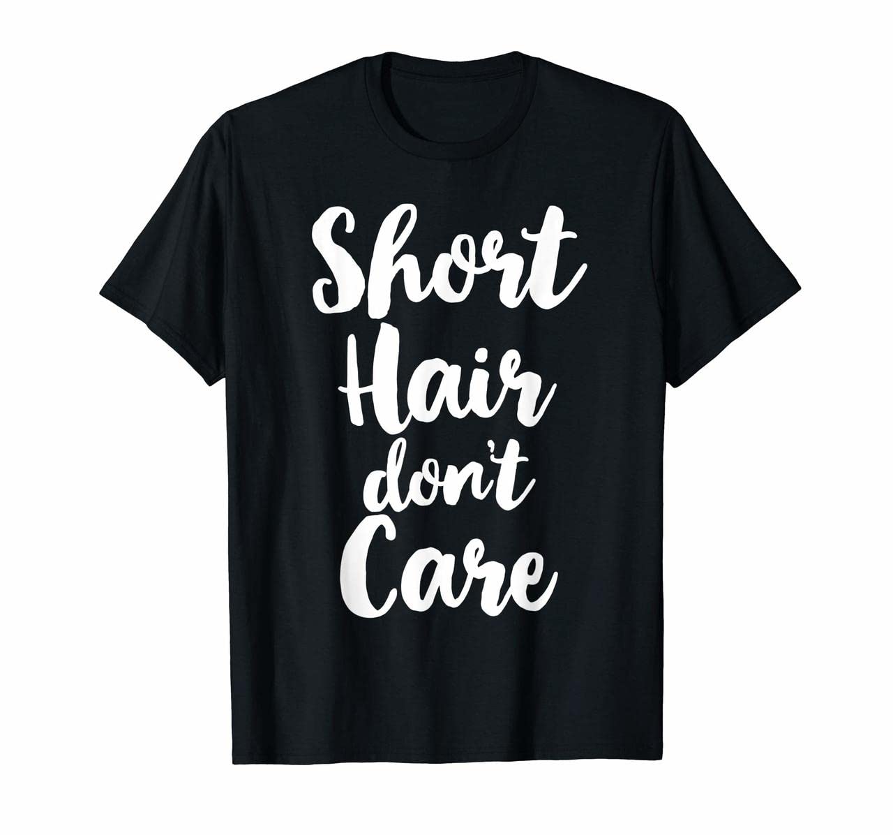 T-Shirts Kurzhaar Dont Care Cute T-Shirt