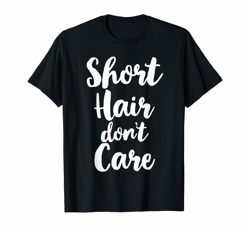 T-Shirts Kurzhaar Dont Care Cute T-Shirt