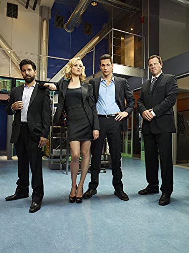 Chuck - Lintegrale De La Saison 4
