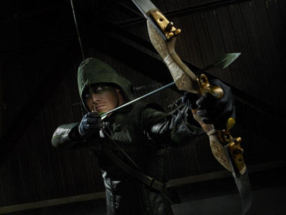 Arrow Saison 1