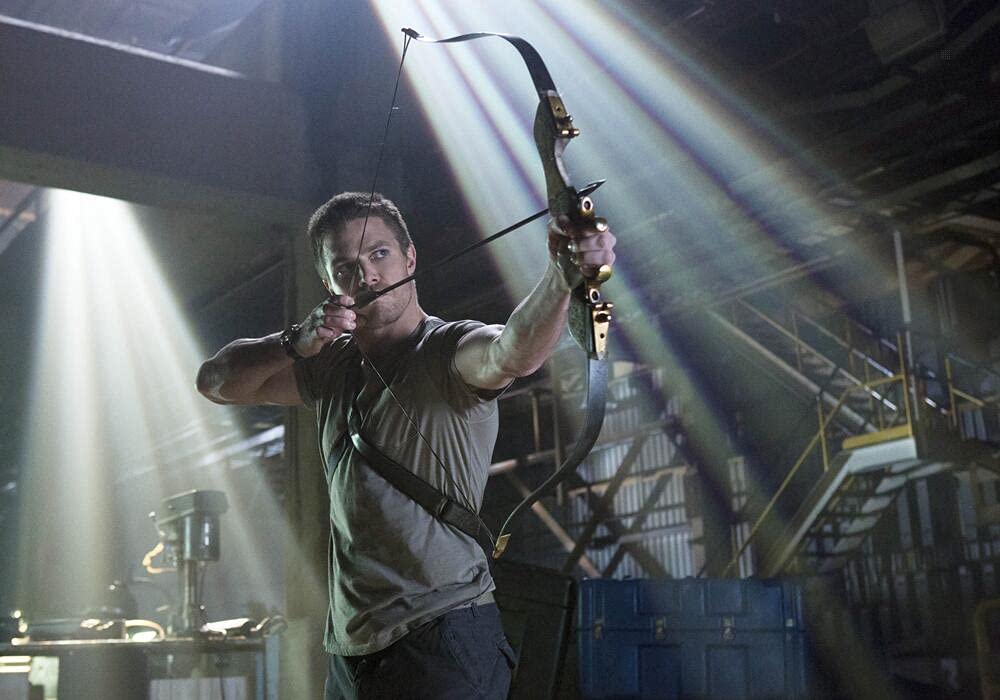 Arrow Saison 1