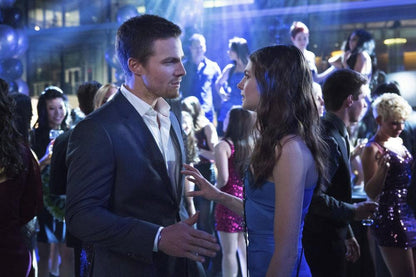 Arrow Saison 1