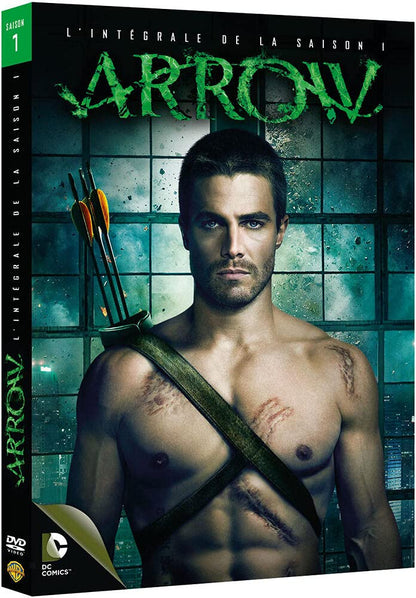 Arrow Saison 1