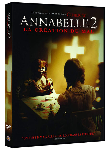 Annabelle 2 : La Création Du Mal