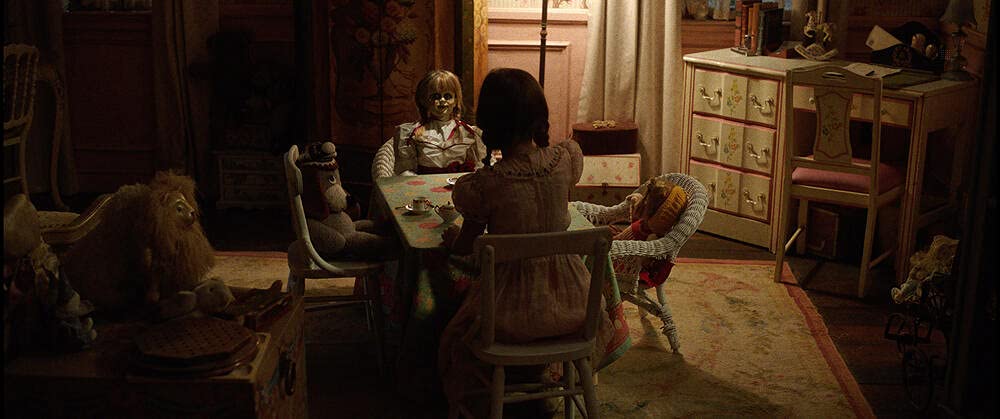 Annabelle 2 : La Création Du Mal