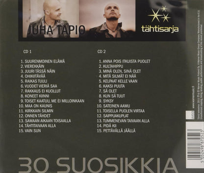 Tahtisarja: 30 Suosikkia