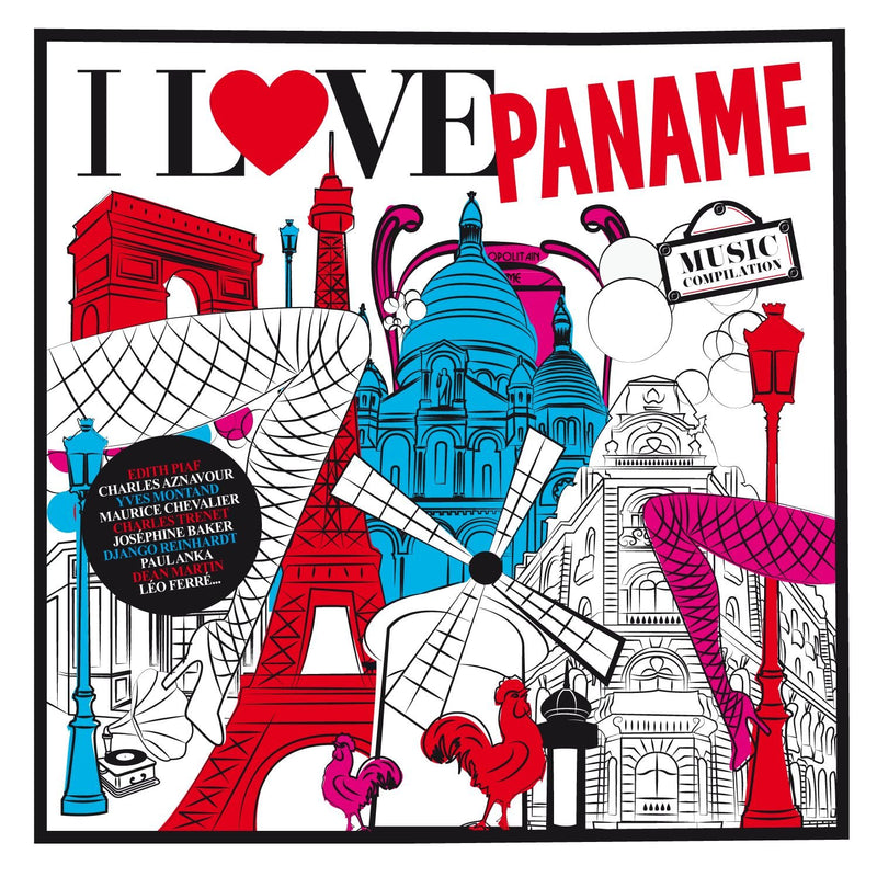 I Love Paname