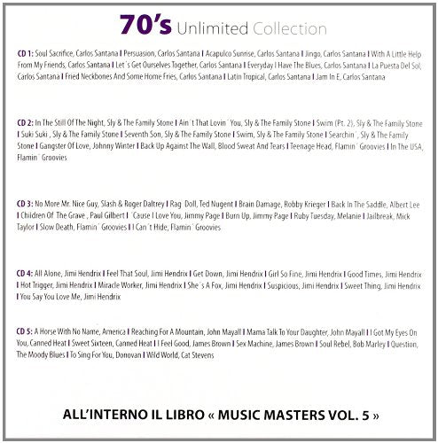 Love Music - 70's