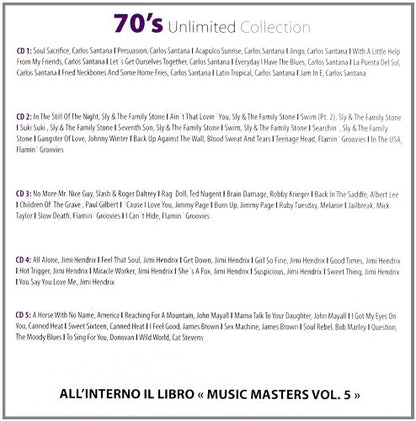 Love Music - 70's