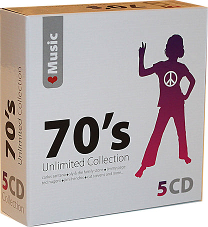 Love Music - 70's