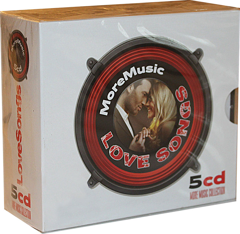 More Music - Love Songs
