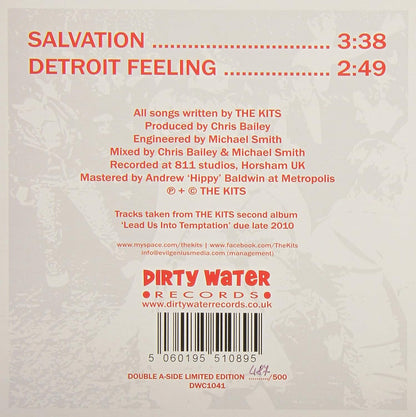 Salvation