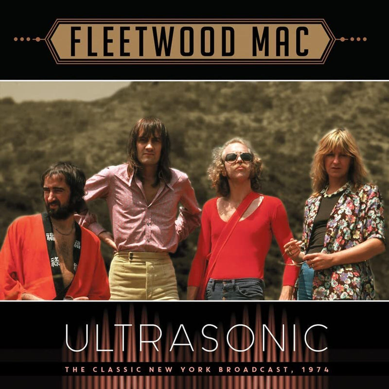 Ultrasonic: The Classic New York Broadcast, 1974