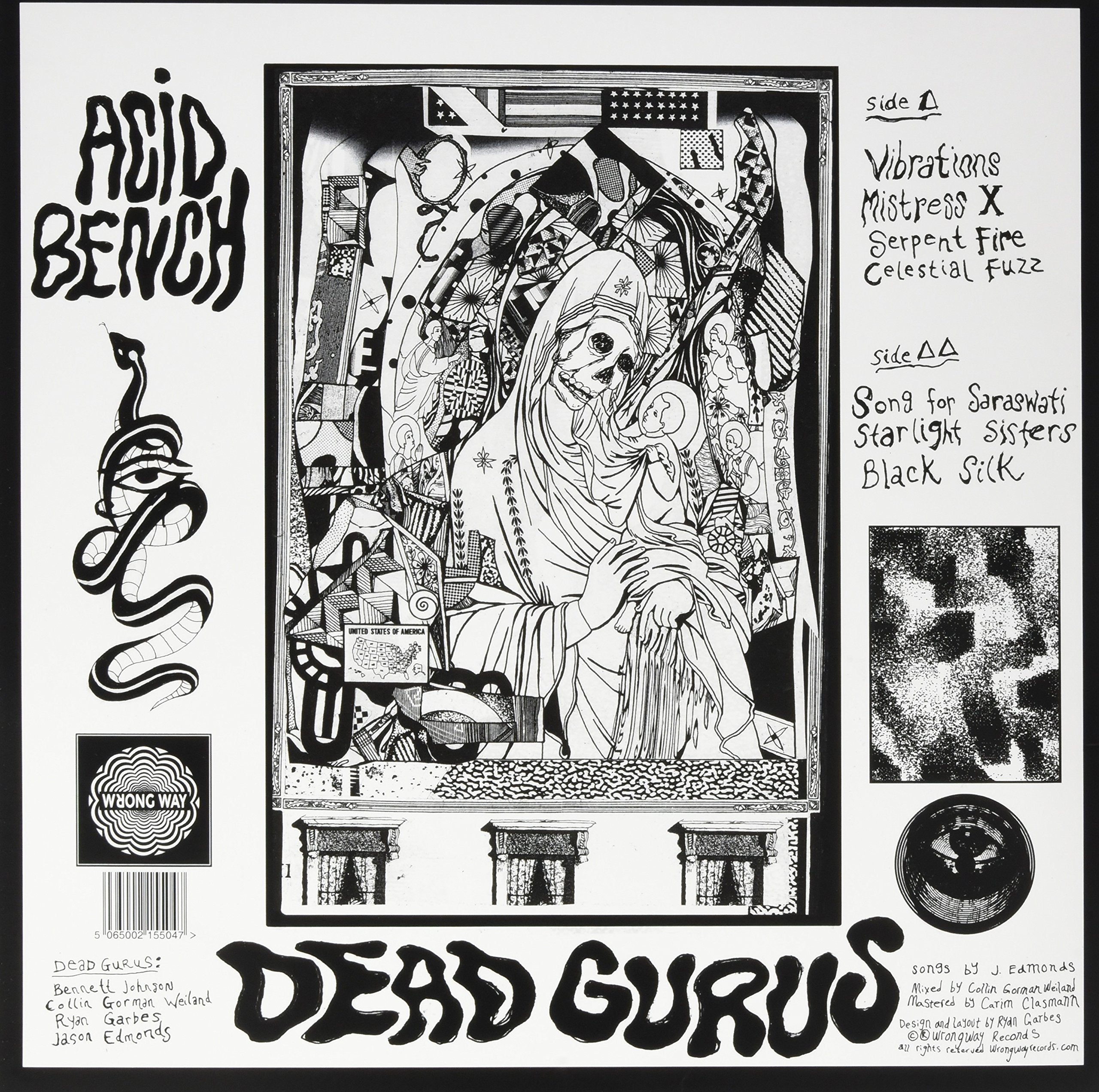 Acid Bench