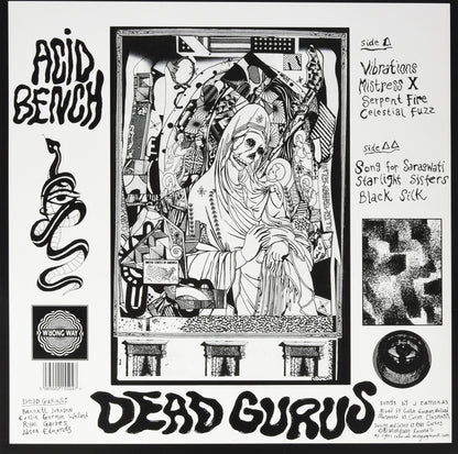 Acid Bench