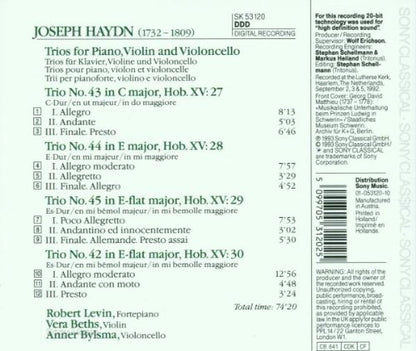 Klavier Trios