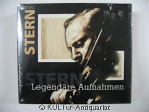 Les Absolus - Isaac Stern (Beethoven, Brahms, Mendelssohn, Dvorak