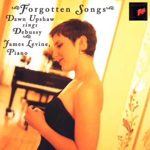 Debussy: Forgotten Songs