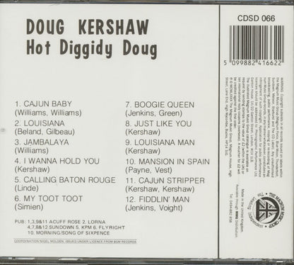 Hot Diggidy Doug