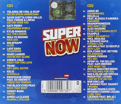 Super Now 2010