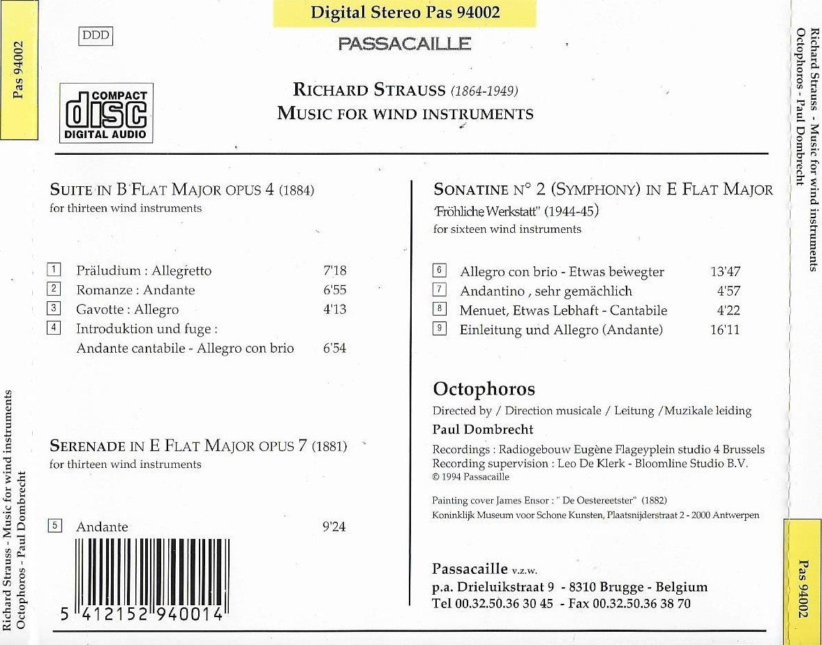 Musik für Bläser