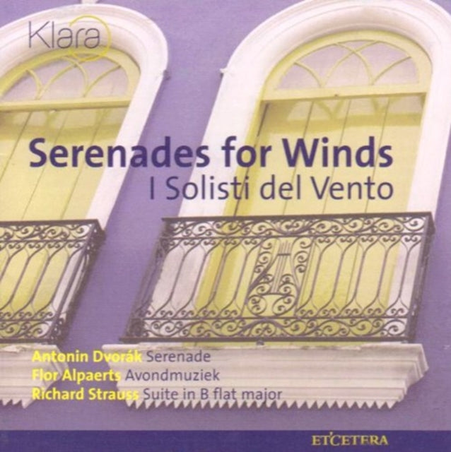 Serenades for Winds