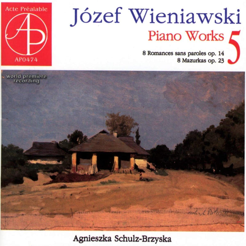 Klavierwerke Vol.5