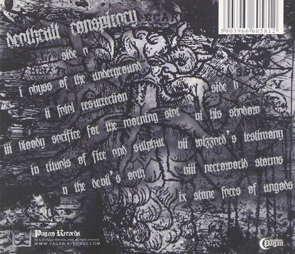 Deathcult Conspiracy