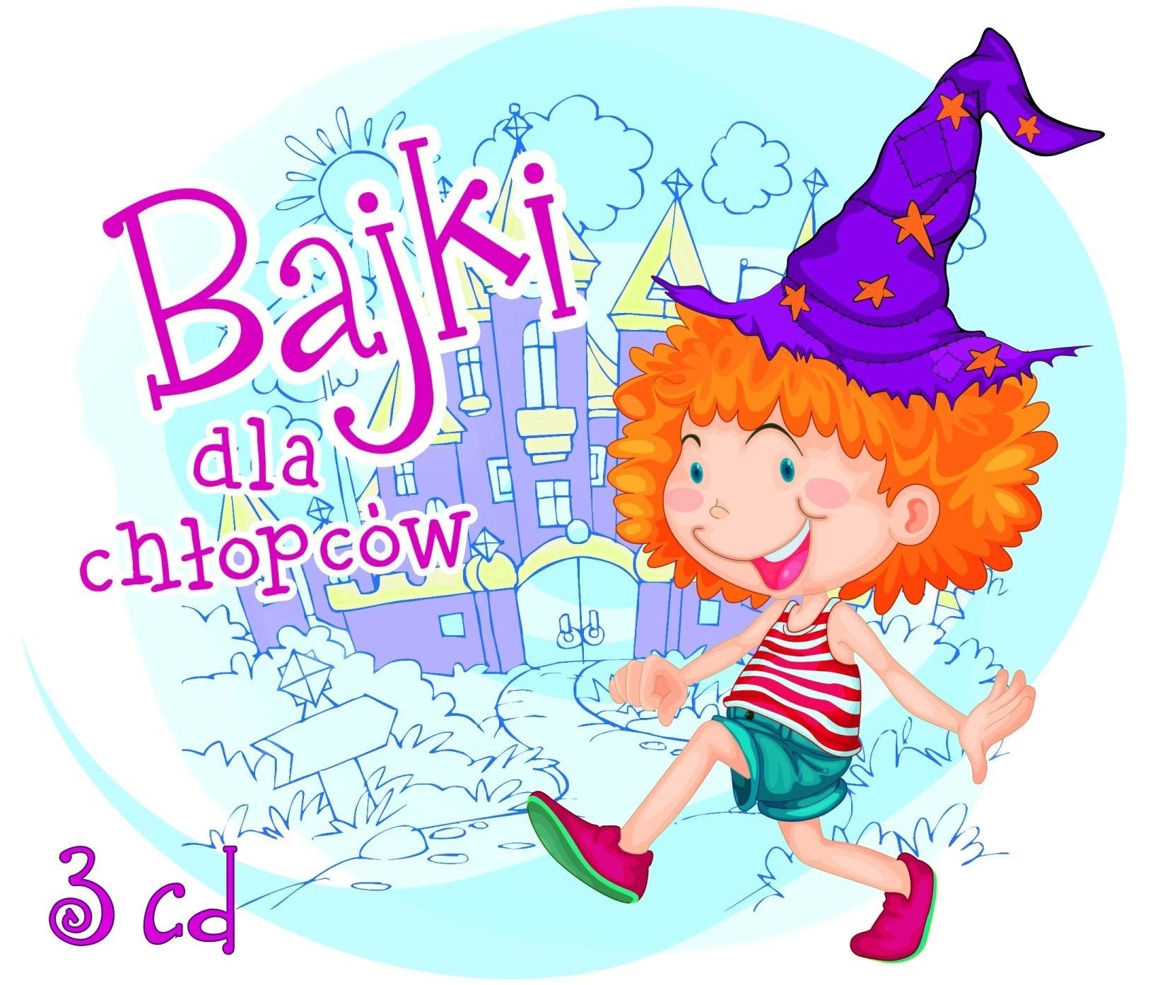 Bajki dla chlopcow