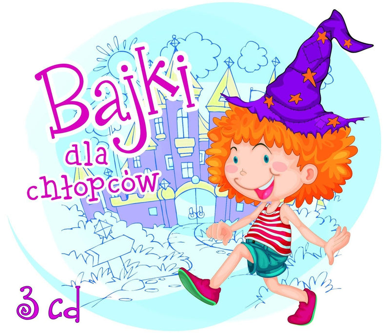 Bajki dla chlopcow