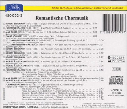 Romantische Chormusik