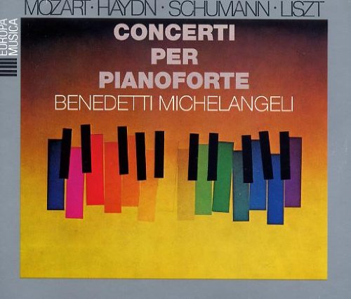 Concerti Per Pianoforte