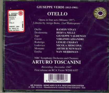 Verdi,Giuseppe 1813-1901 - La Traviata
